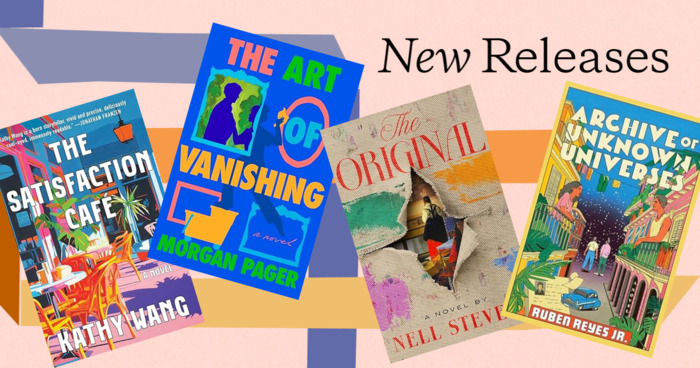 7 New Books Recommended by Readers This Week