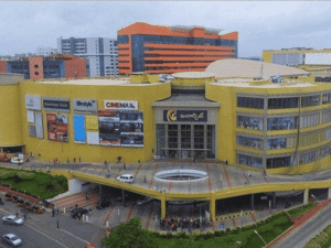 inorbit mall hyderabad