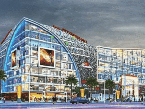 sarath city capital mall hyderabad