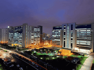 mindspace it park madhapur hyderabad