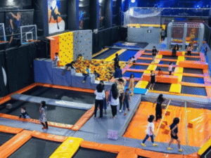 sky zone hyderabad